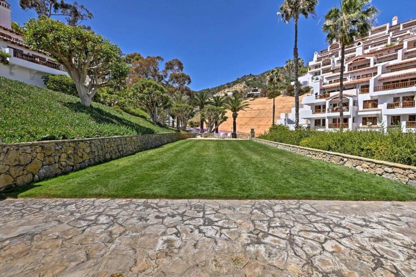 Gorgeous Oceanfront Villa With Panoramic Views Avalon Exterior photo